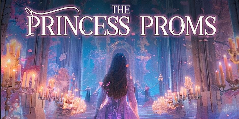 The Princess Proms: Lichfield