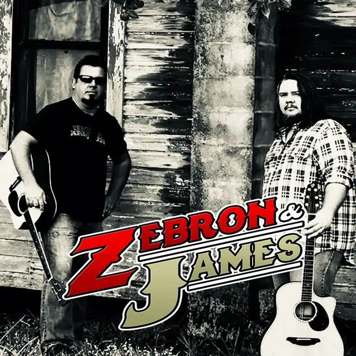 Zebron & James At The Edge 