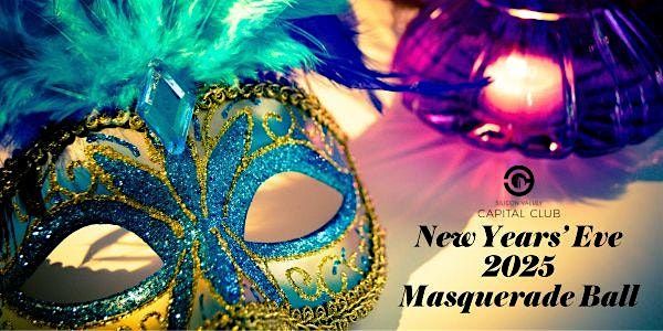 New Year's Eve Masquerade Ball