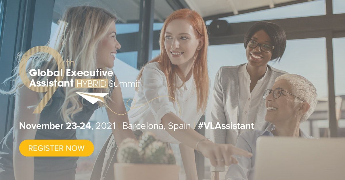 9th Global Executive Assistant Hybrid Summit