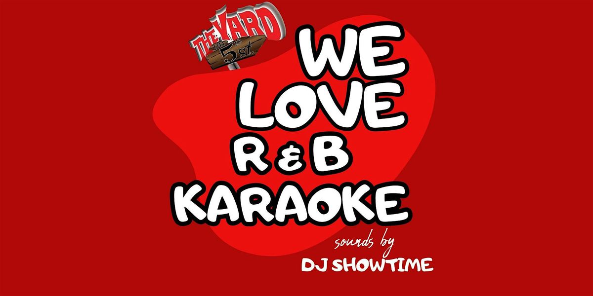 R&B Karaoke