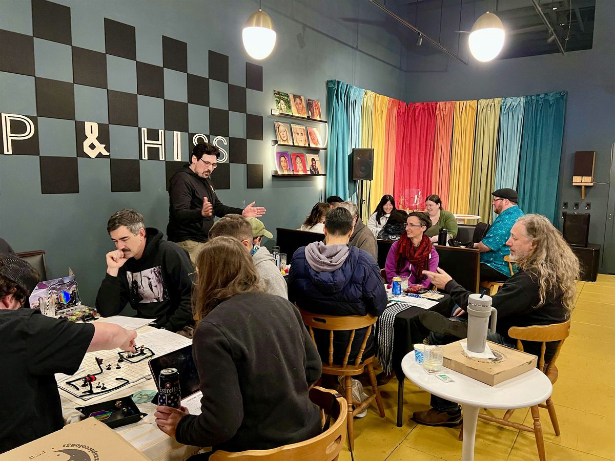 Tales from the Tavern - Wednesday, August 27th, 2025