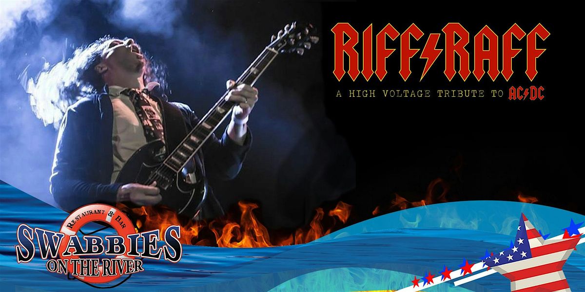 RIFF\/RAFF - A High Voltage Tribute to AC\/DC