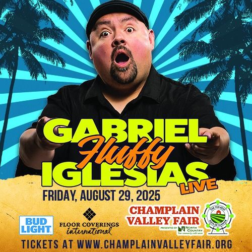 Gabriel Fluffy Iglesias LIVE