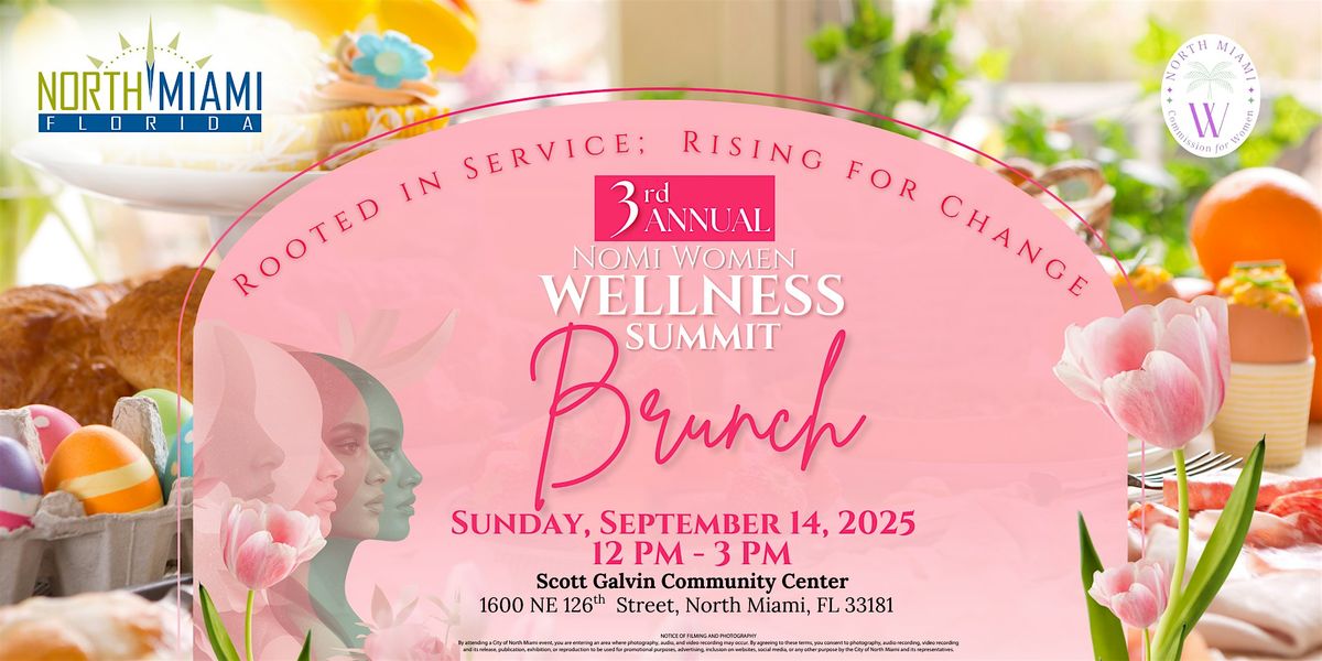 NoMi Women Wellness Summit