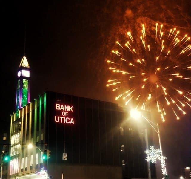 Bank of Utica\u2019s New Years Eve Bash 