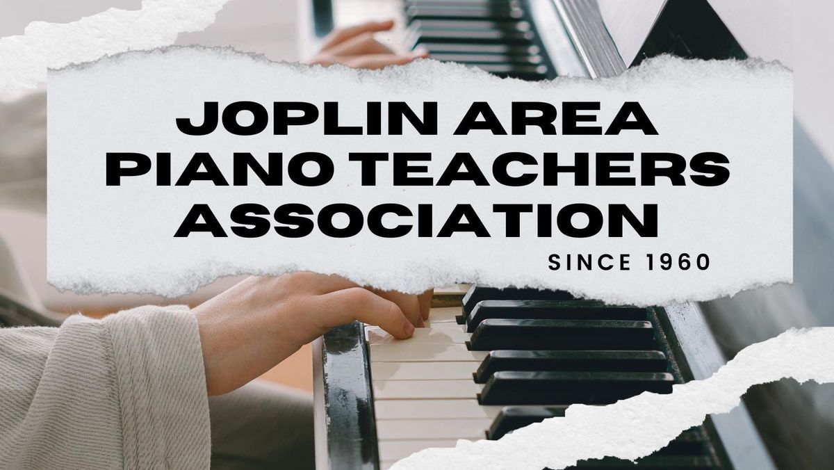 JPTA Monthly Recital