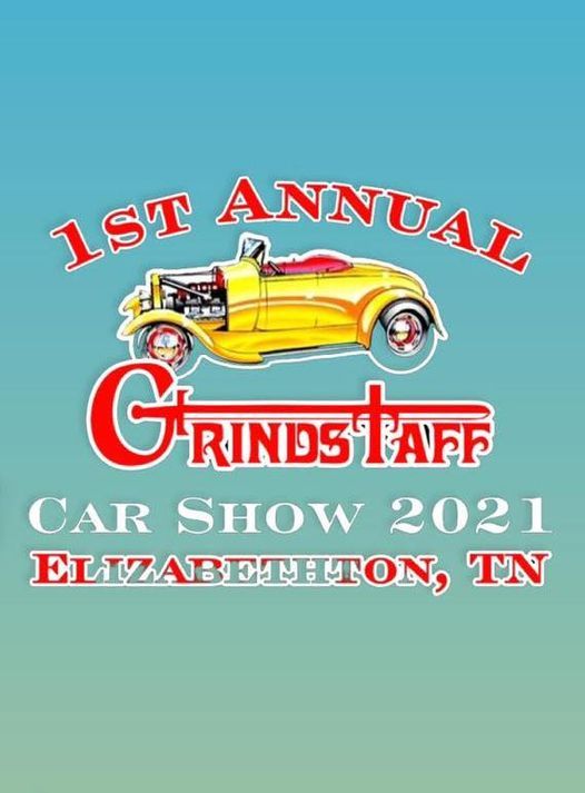 Grindstaff Annual Car Show, Grindstaff Ford, Elizabethton, 5 June 2021