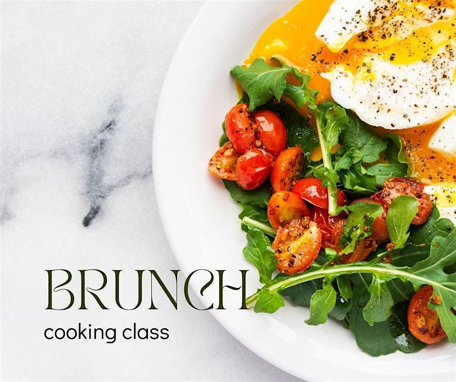 Sunday brunch Hands on cooking class