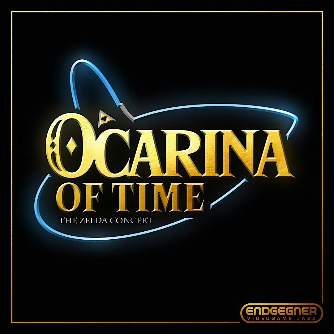 Ocarina of Time - The Zelda Concert - K\u00f6ln