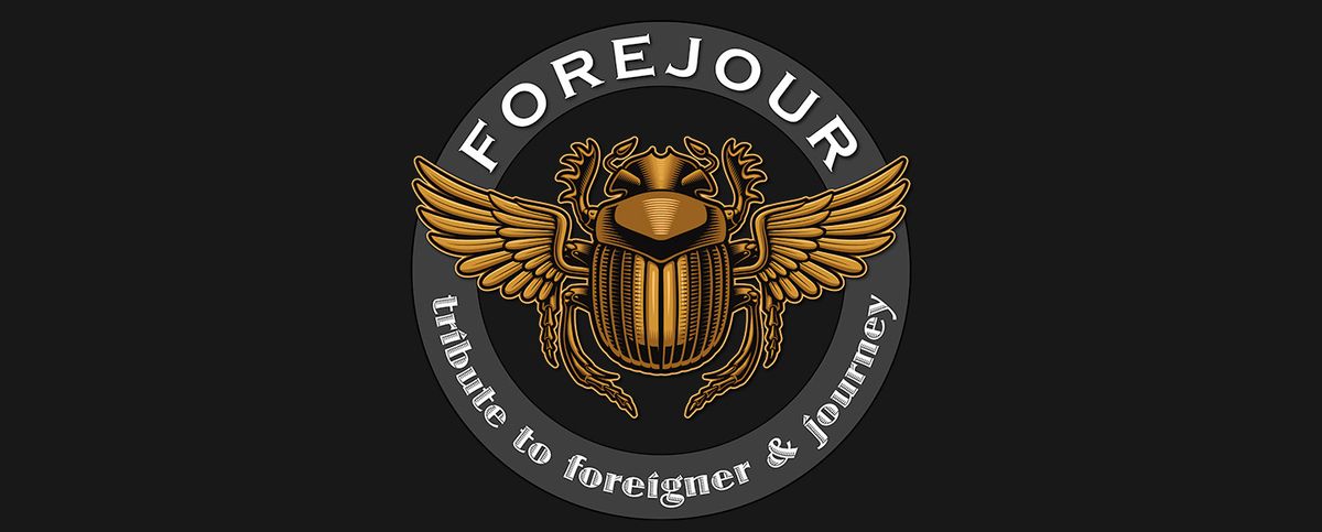 Memorial Day Weekend with FOREJOUR: Tribute to Foreigner & Journey