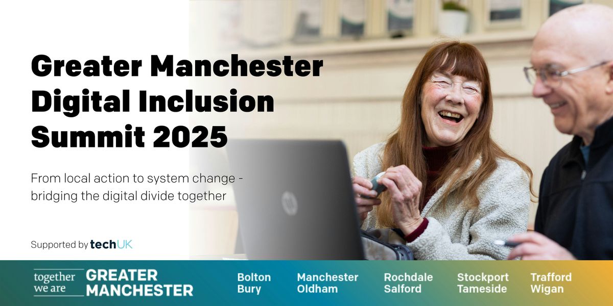 Digital Inclusion Summit 2025