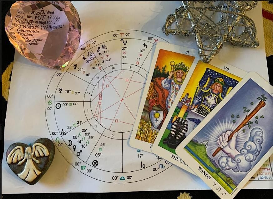 HousePlant Nation Presents Astrology,Tarot and Numerology Readings