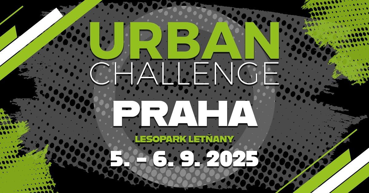 Urban Challenge Praha 