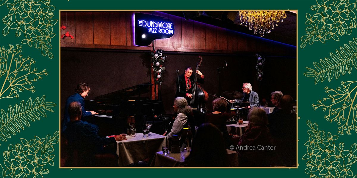 Winter Solstice Jazz Piano with Will Kjeer, Billy Peterson and Kenny Horst