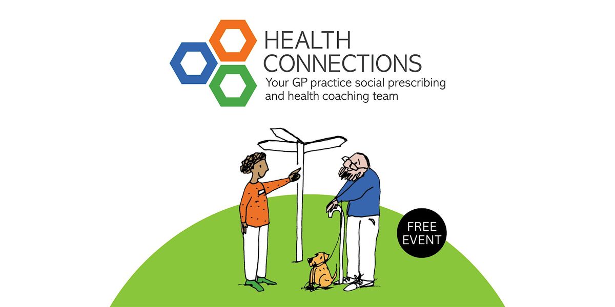 Community Connector training - Frome