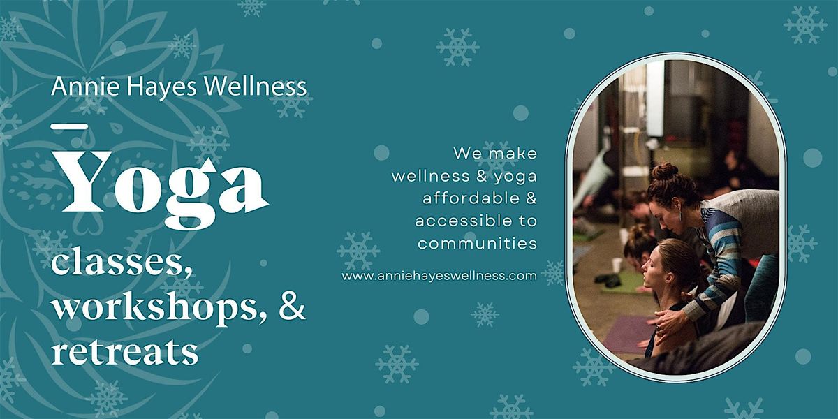 Evening Yoga with Solar Arts & Indeed Brewing