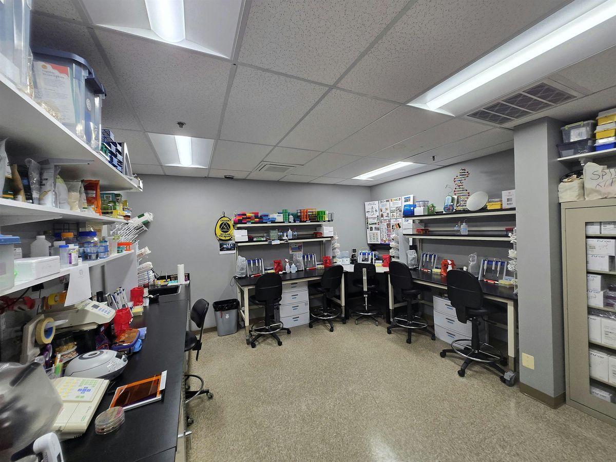 Open Lab Hours @ CELLS BioMakerSpace