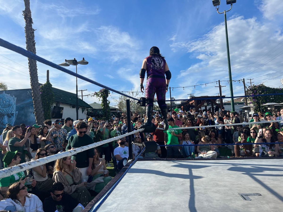 Brennan's - SoCal Pro Wrestling Live!