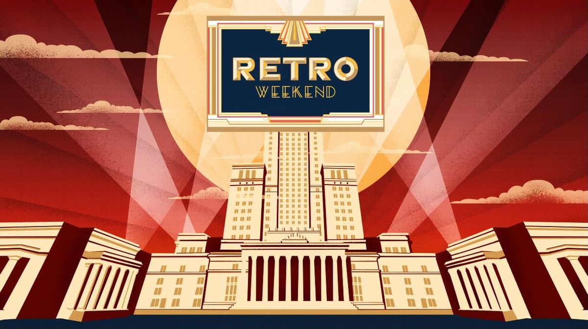 Retro Weekend Festival 2025