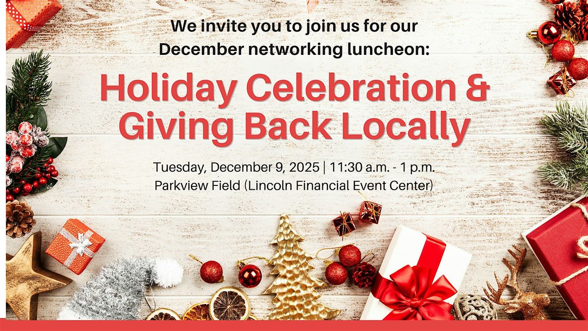 ABWA Women of Magnitude December Celebration