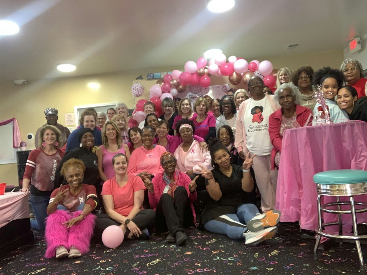 Pretty N Pink - Givin\u2019 Cancer the boot!