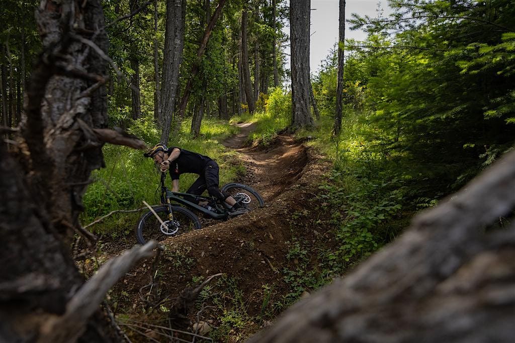 Specialized Stumpjumper 15 Demo with Bike Mart (PM Ride)