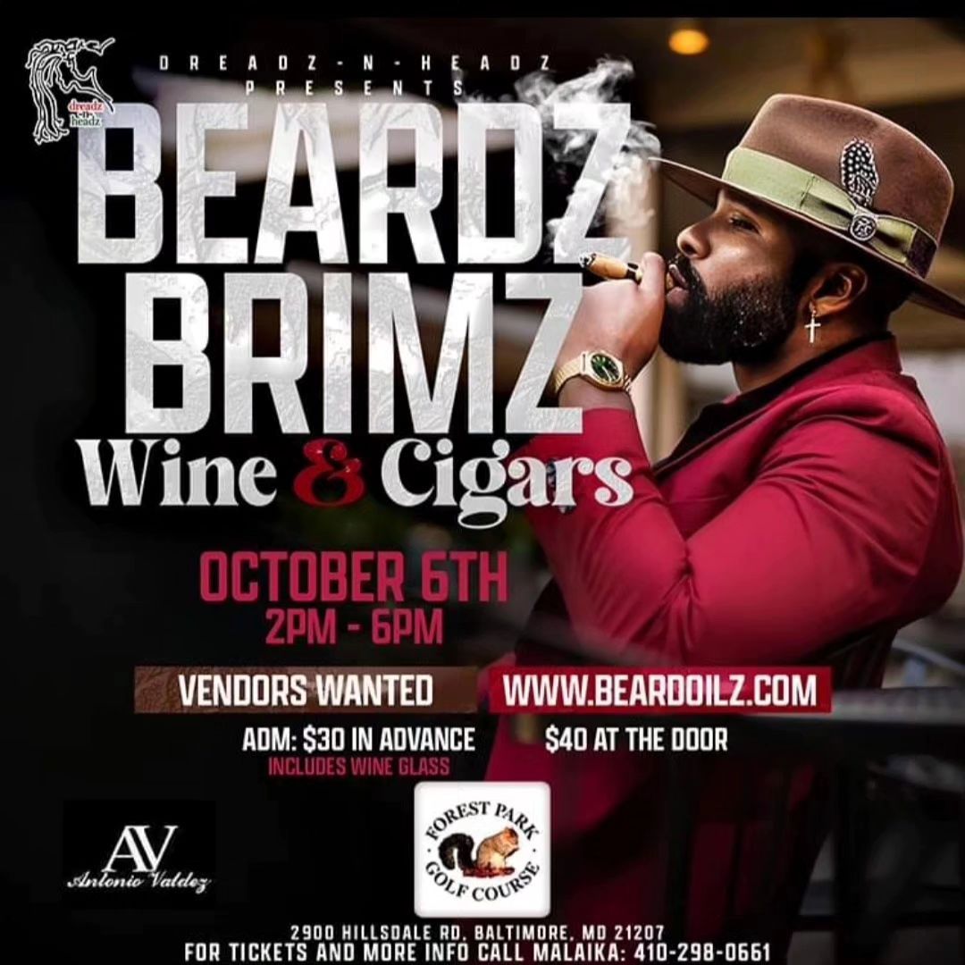 Bearadz & Brimz Wine & Cigars