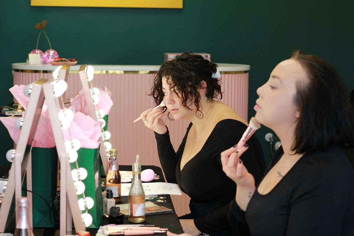 Makeup Class 101