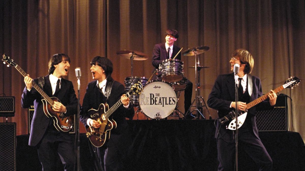 Beatles-Night - THE TRIBUTE CONCERT | Kulturboden Hallstadt