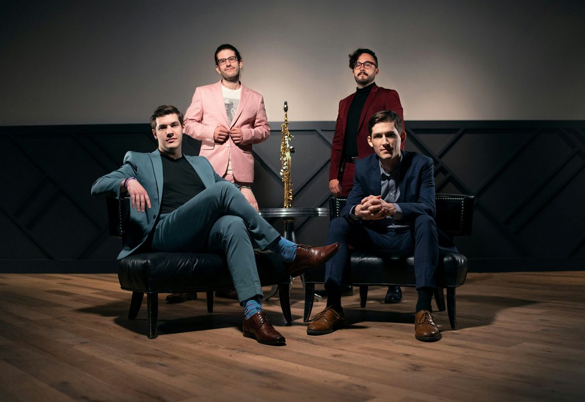 ~Nois Saxophone Quartet