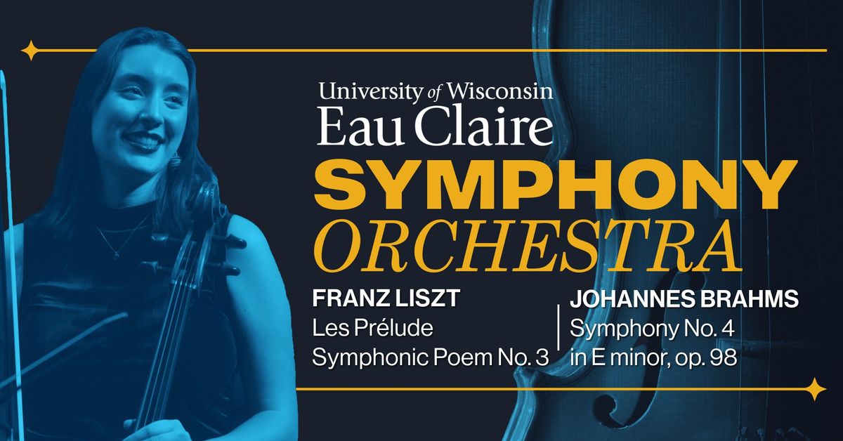 University Symphony Orchestra Concert