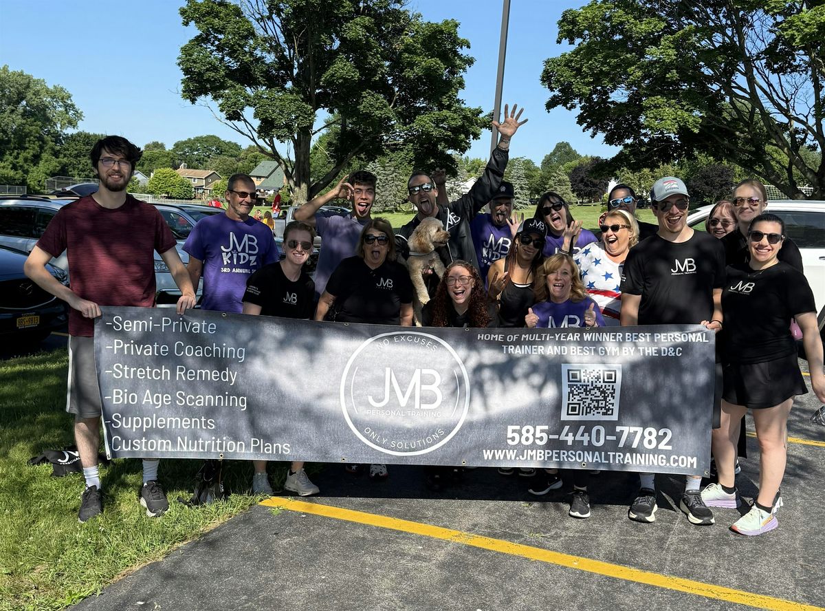 JMB PRESENTS: FALL BACK TO FITNESS