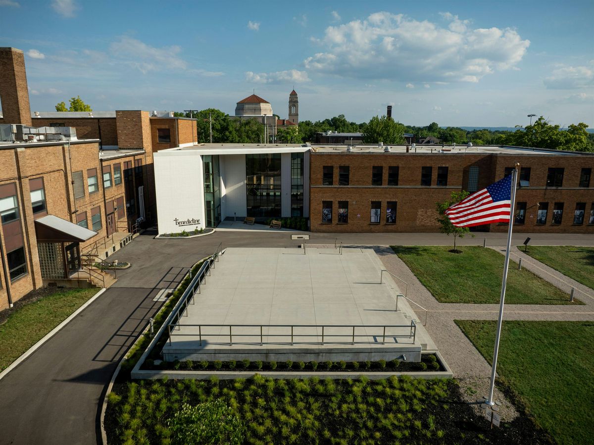 Benedictine High School Campus Tour