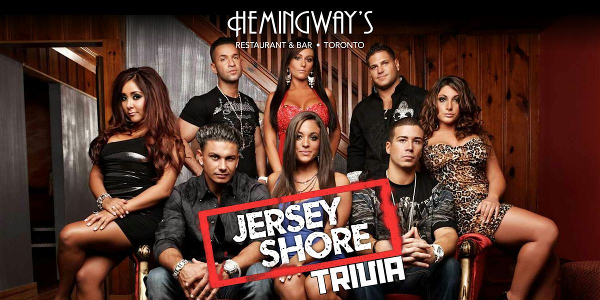 Jersey Shore Trivia 1.1 (first night)