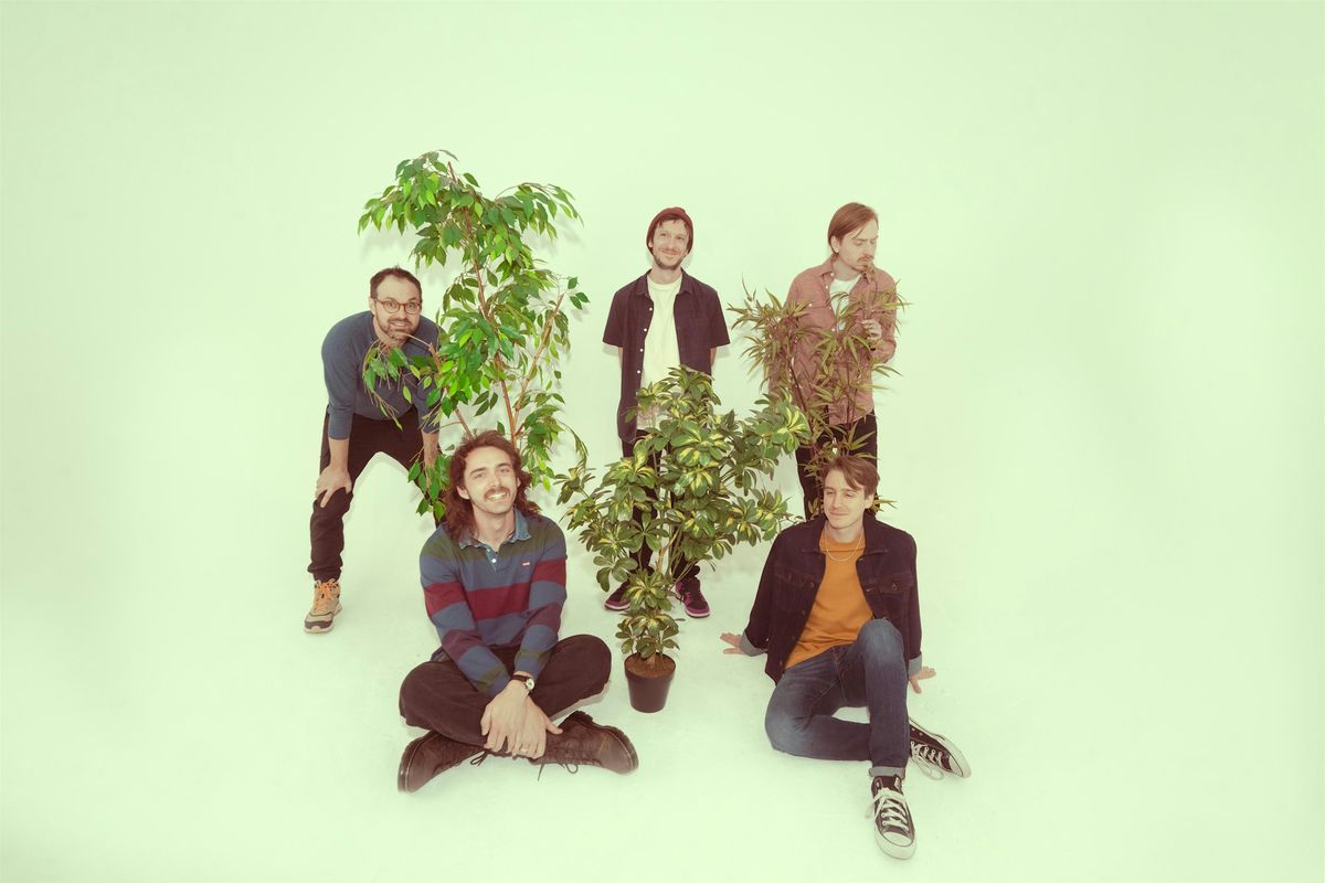 SQUEAKY FEET (Prog\/Rock\/Jam)