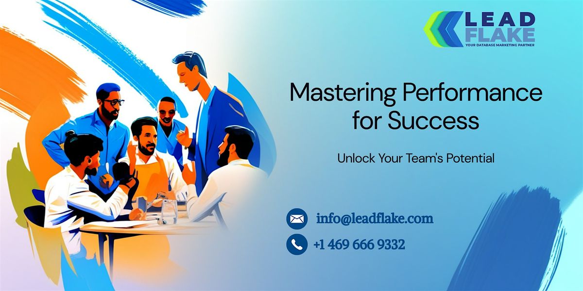 Managing Performance \u2013 1 Day Workshop in Stoke-on-Trent