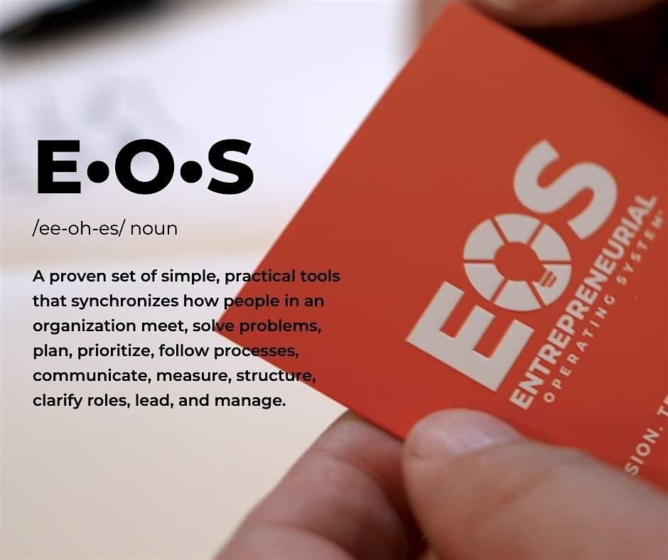 What the Heck is EOS?