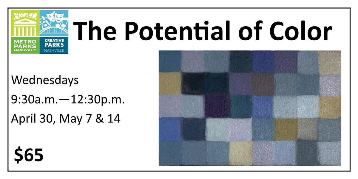 The Potential of Color