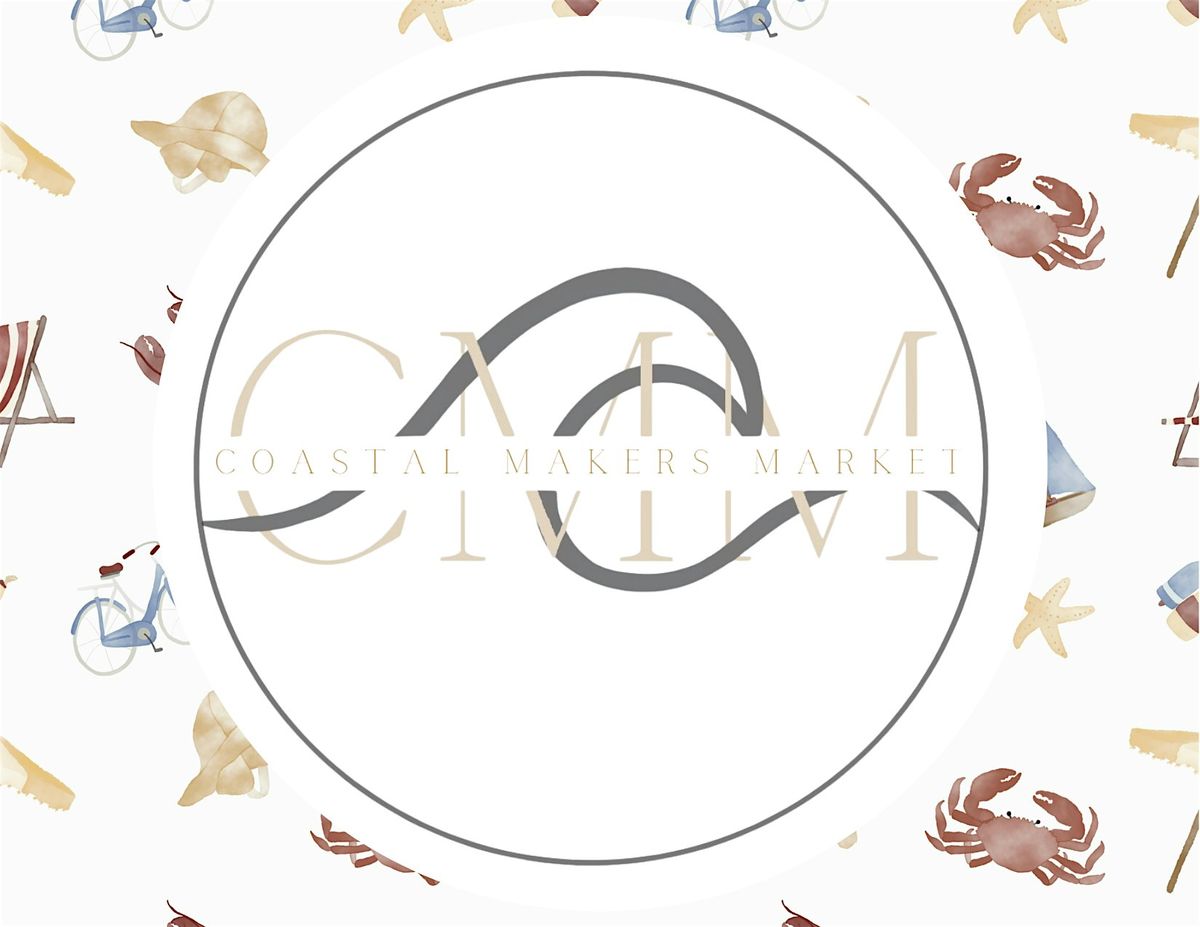 Coastal Makers Market - Fall Market
