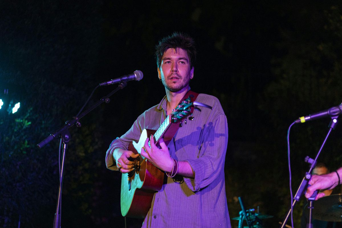 Kostas Sidirokastritis Live @ Other Space Arts
