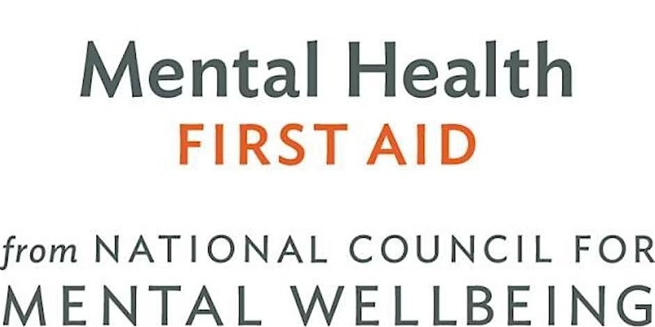 Mental Health First Aid