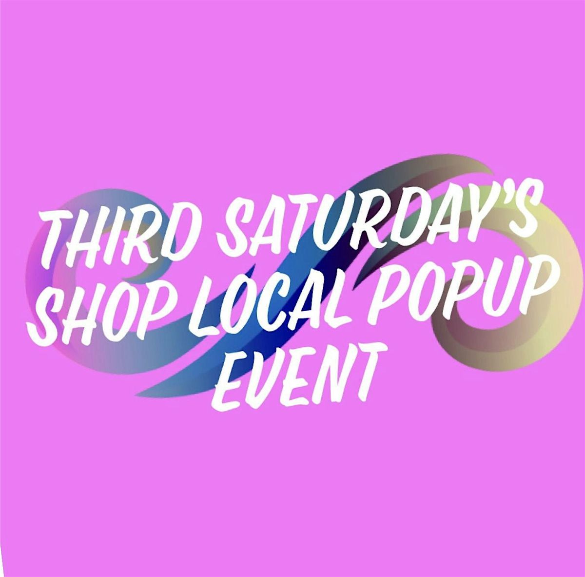 Third Saturday\u2019s Shop Local Holiday Craft Fair