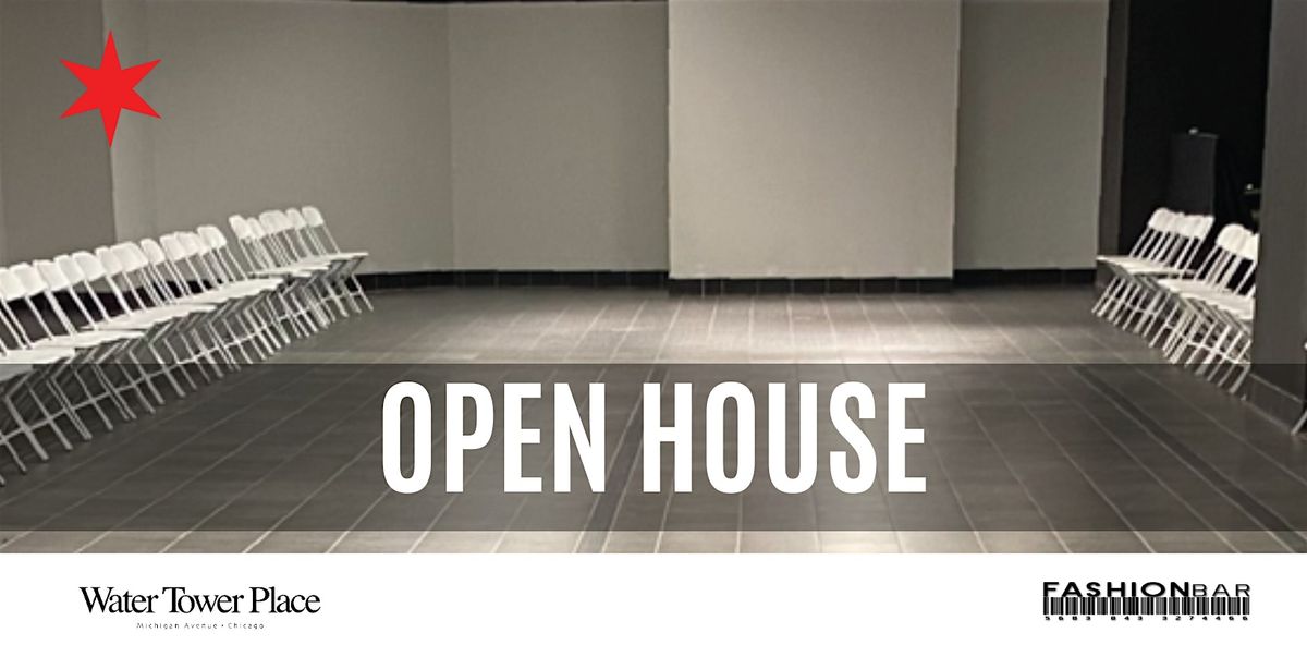 FashionBar's Showroom - OPEN HOUSE - August 2026