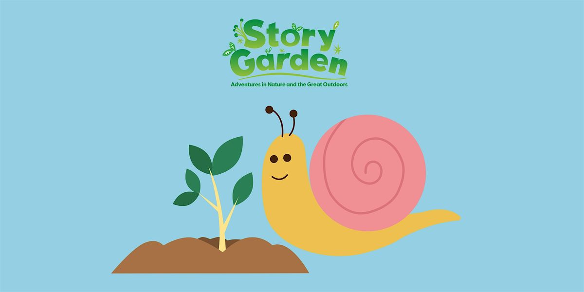 Seed Snails at Hexham Library