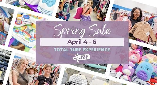 JUST BETWEEN FRIENDS SPRING SALE '25