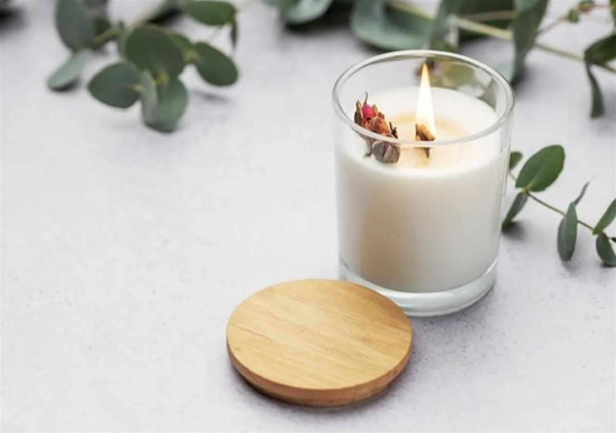 Candle Making Workshop