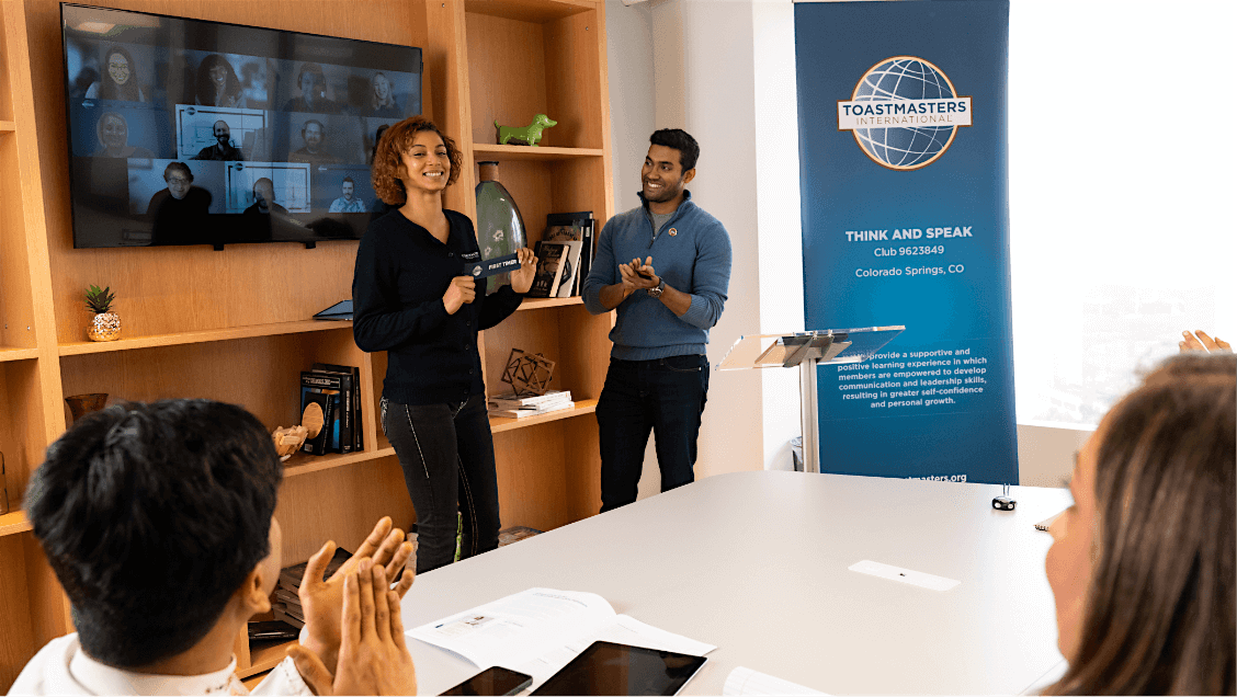 Toastmasters Speechcraft Series