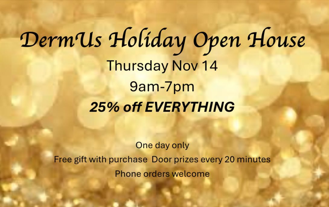 DermUs Holiday Open House