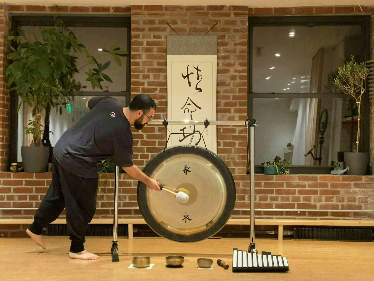 Autumn Renewal: Breath, Sound & Herbs w\/ Kamwo Meridian